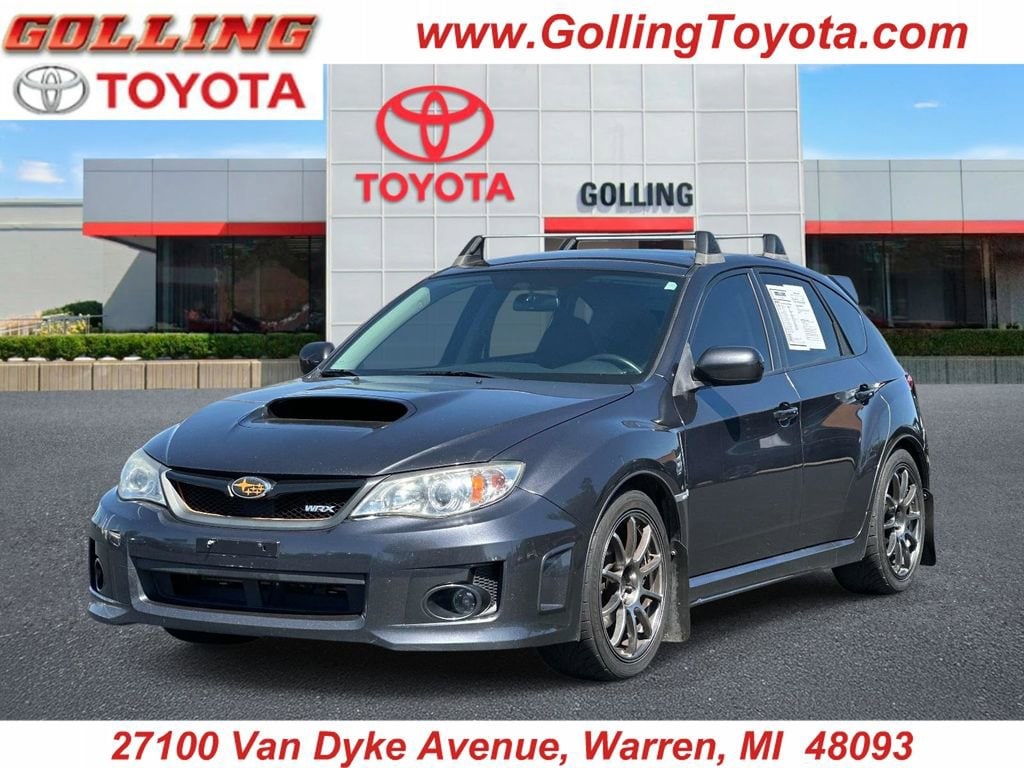 2013 Subaru Impreza 2.5 WRX's photo