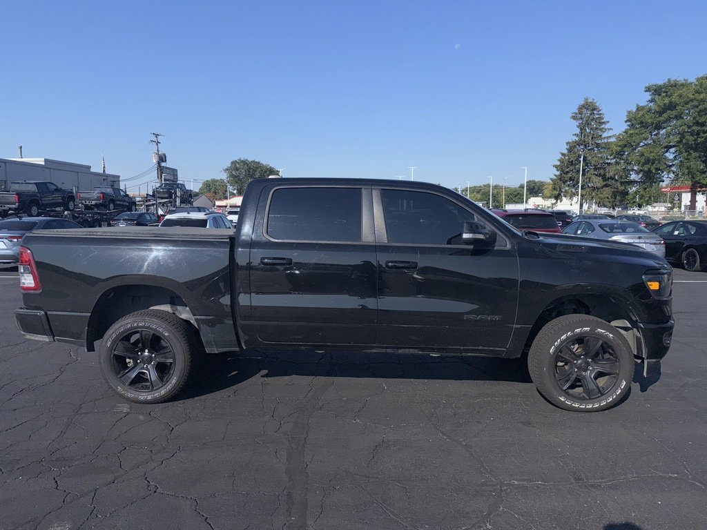 2021 Ram 1500 Big Horn Lone Star photo 3