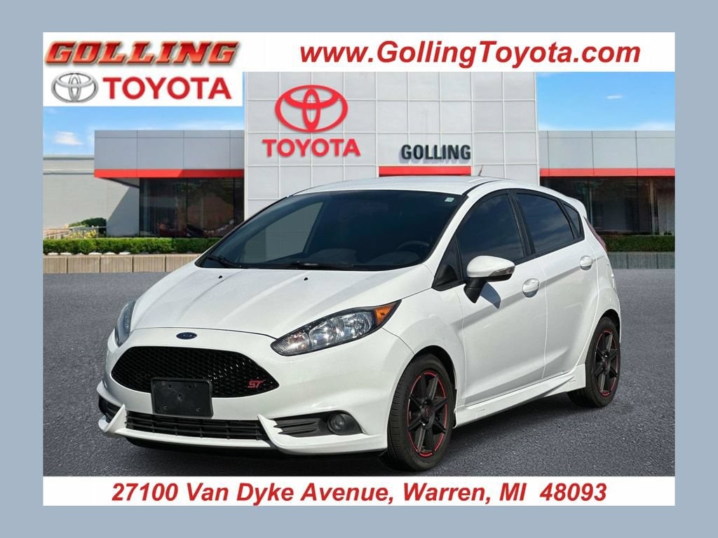 2015 Ford Fiesta