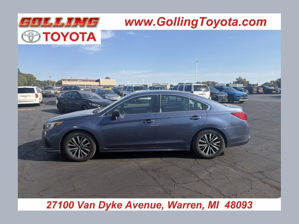 2018 Subaru Legacy