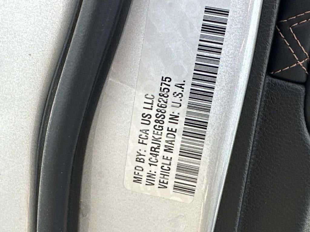 2025 Jeep Grand Cherokee L Summit - Photo 20