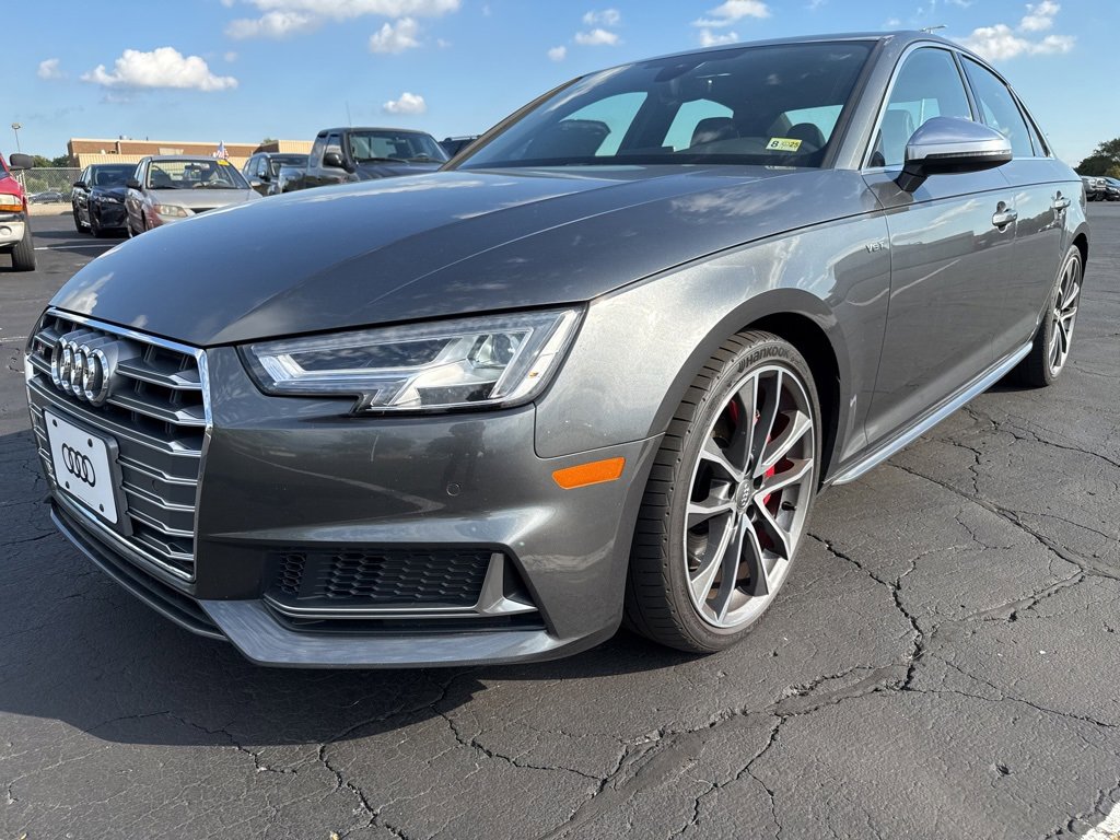 2018 Audi S4 Premium Plus - Image 2