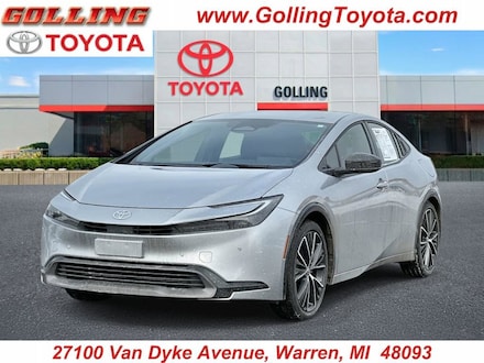 2025 Toyota Prius XLE Hatchback