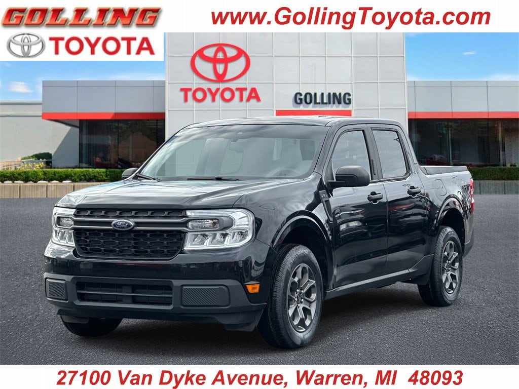 2022 Ford Maverick XLT