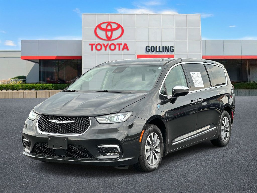 2023 Chrysler Pacifica Hybrid Limited