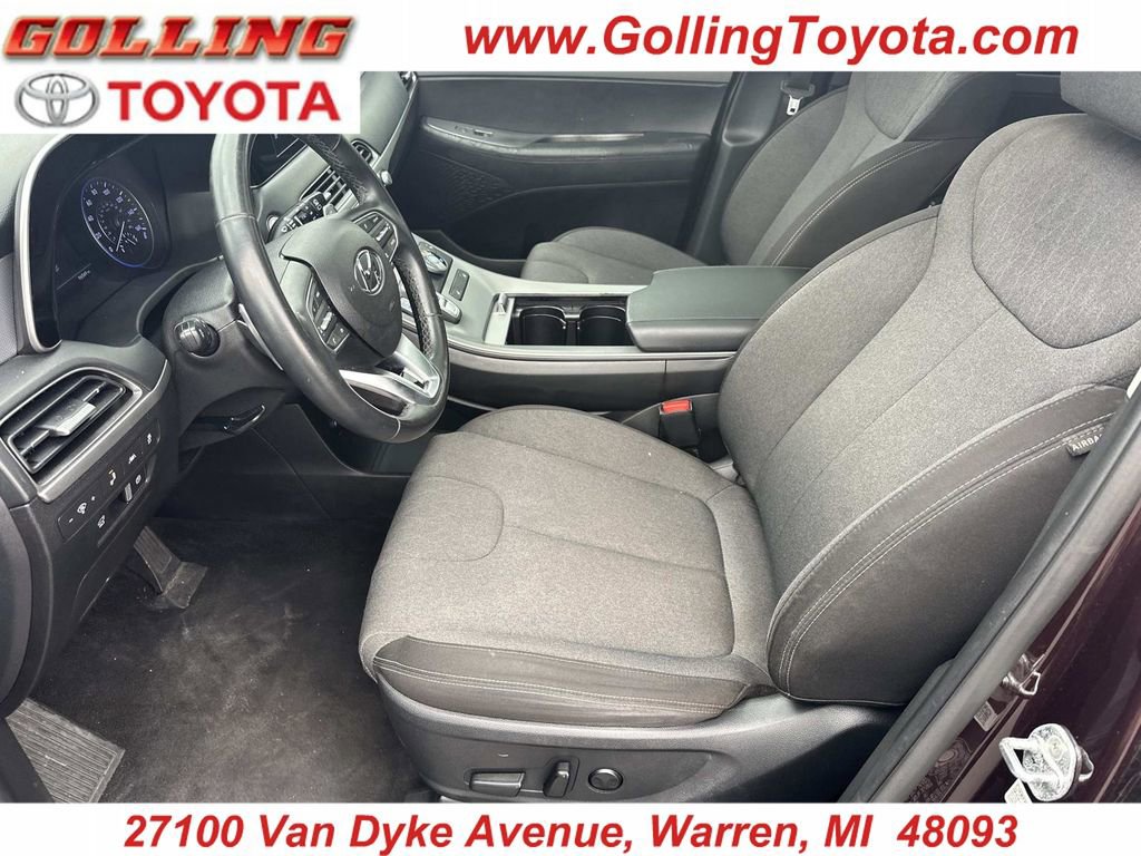 2021 Hyundai Palisade SEL - Photo 19