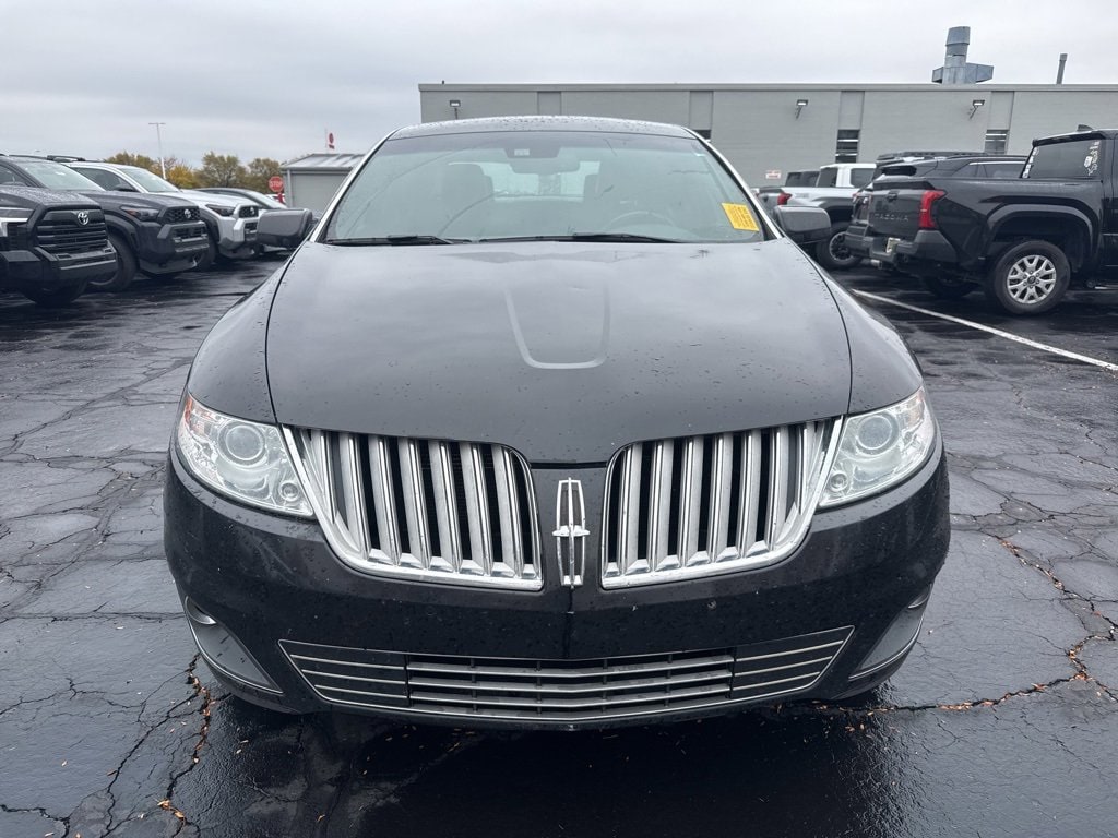 Used 2009 Lincoln MKS Base with VIN 1LNHM93R19G623486 for sale in Warren, MI
