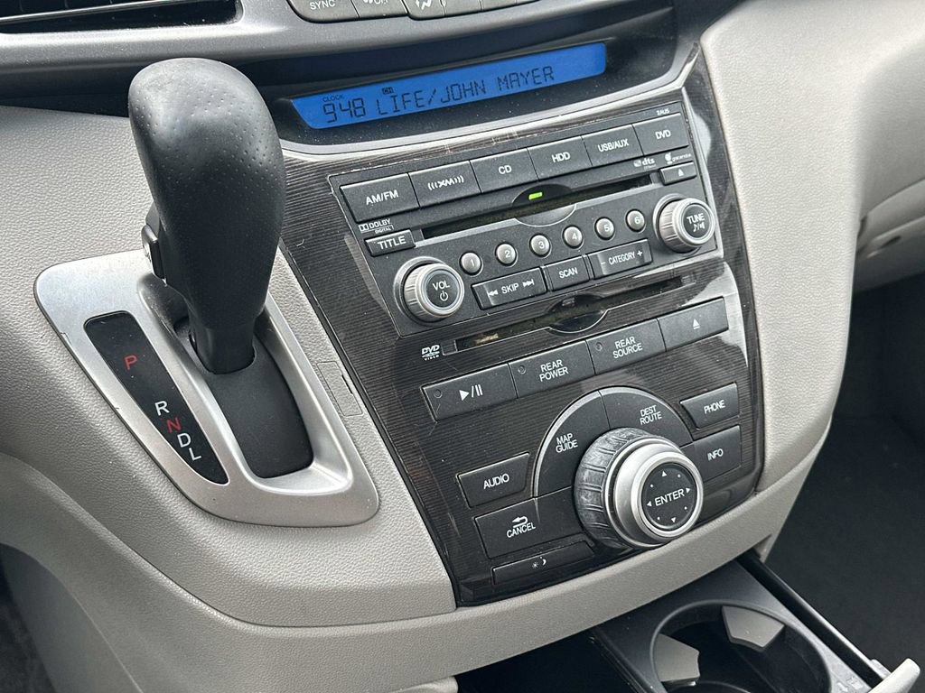 2011 Honda Odyssey Touring - Photo 33
