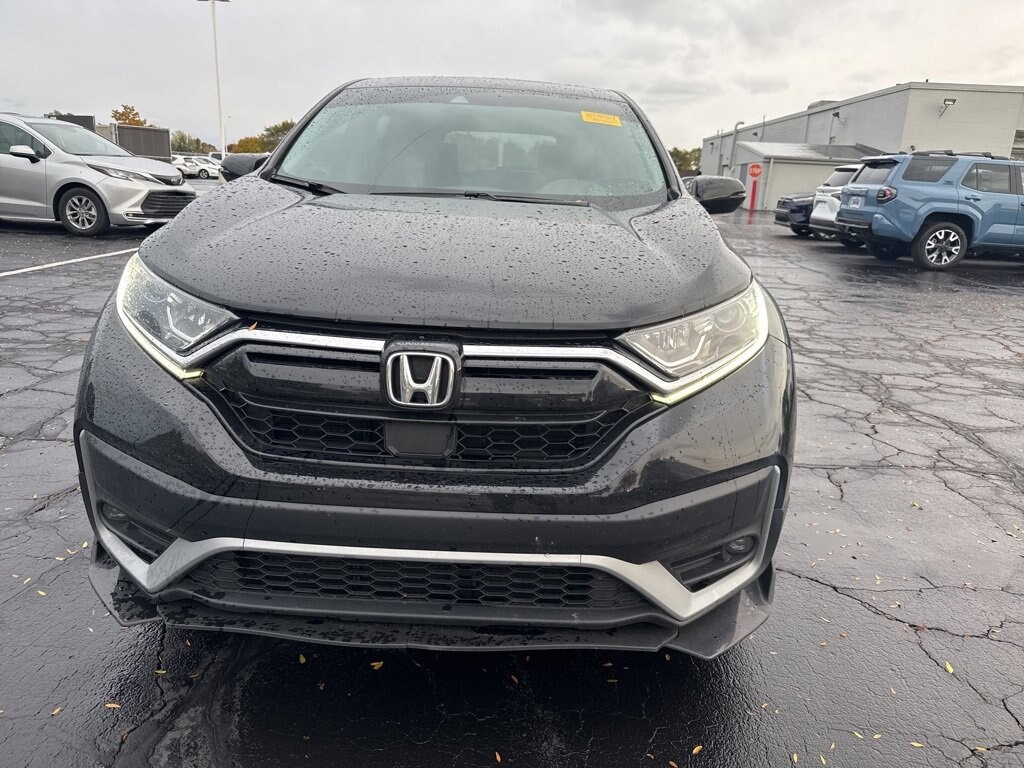Used 2021 Honda CR-V EX Sport Utility