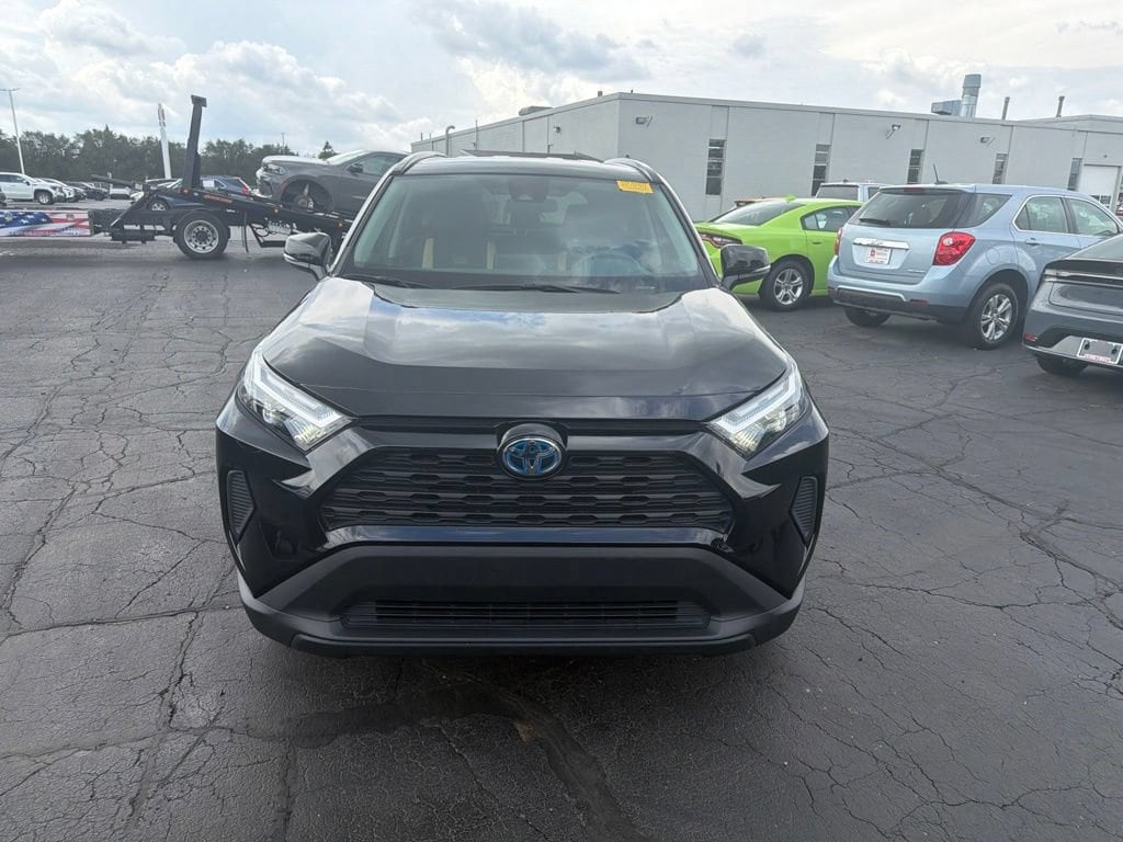 Used 2024 Toyota RAV4 Hybrid XLE Sport Utility