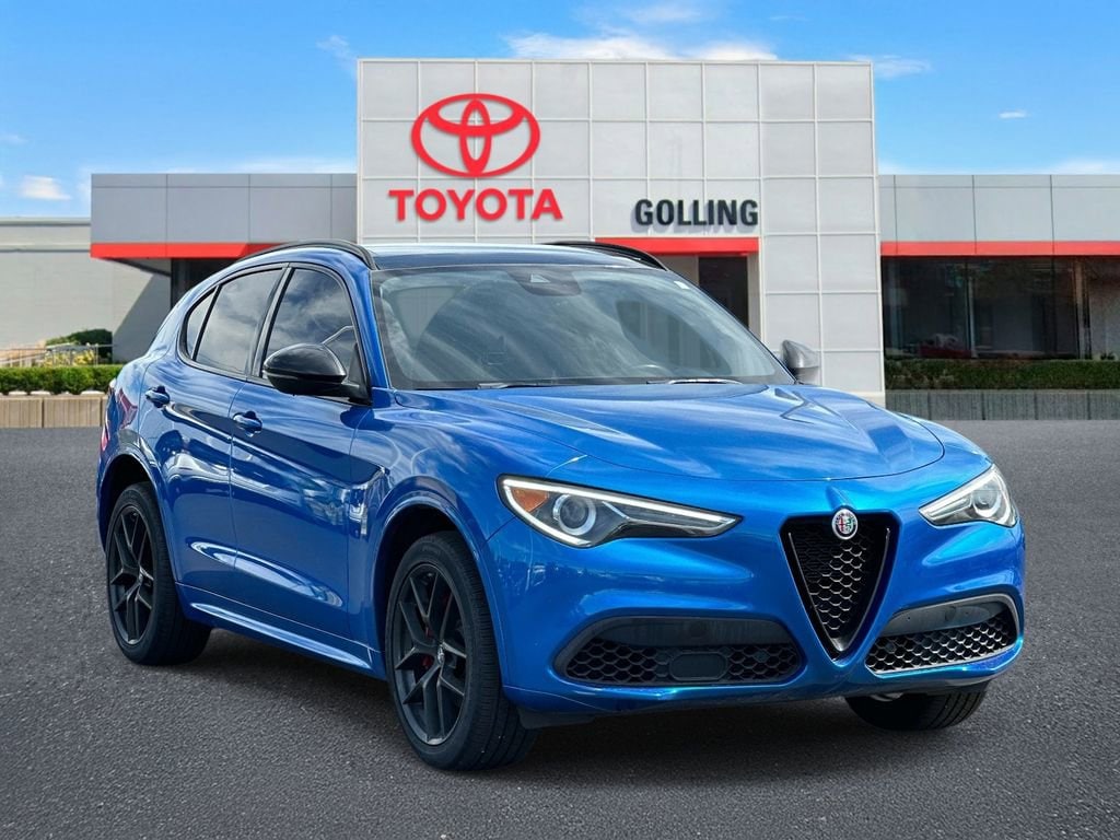 2020 Alfa Romeo Stelvio Sport - Photo 7