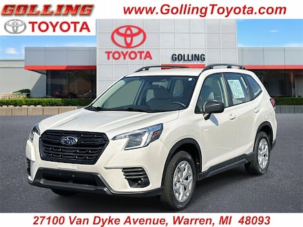 2022 Subaru Forester Base Sport Utility