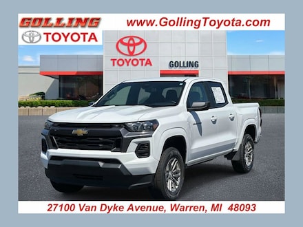 2023 Chevrolet Colorado LT Truck