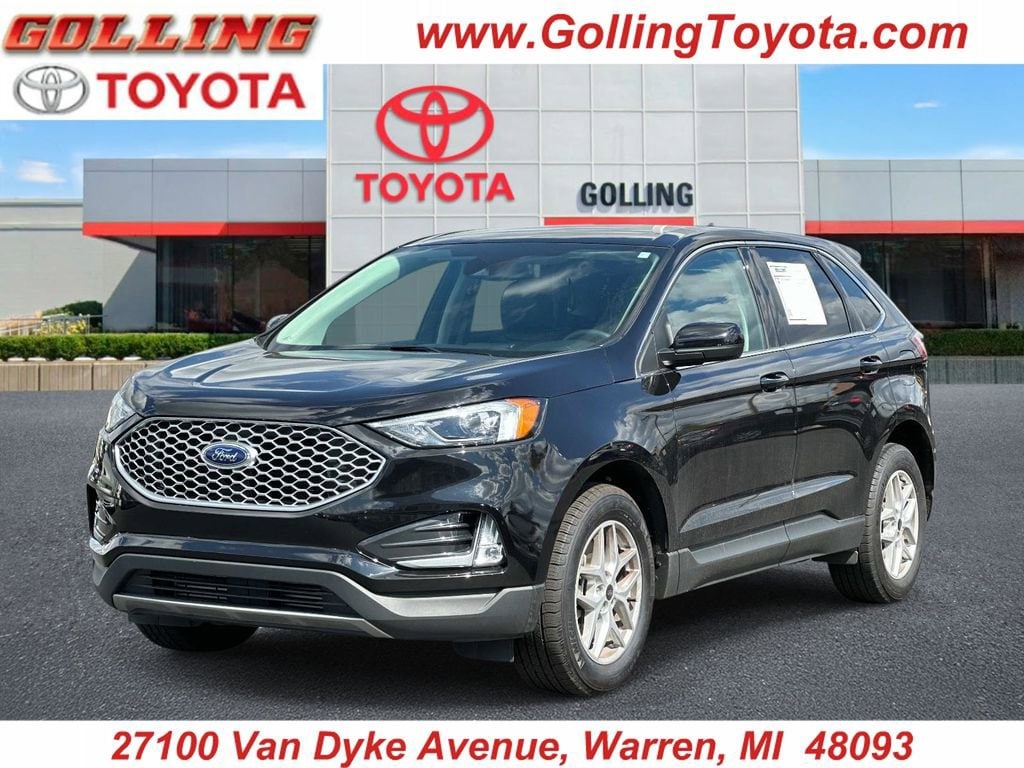 2024 Ford Edge SEL AWD's photo