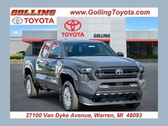 2026 Toyota Tacoma SR5 4X4 DOUBLE CAB