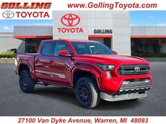 2025 Toyota Tacoma SR5 4X4 DOUBLE CAB