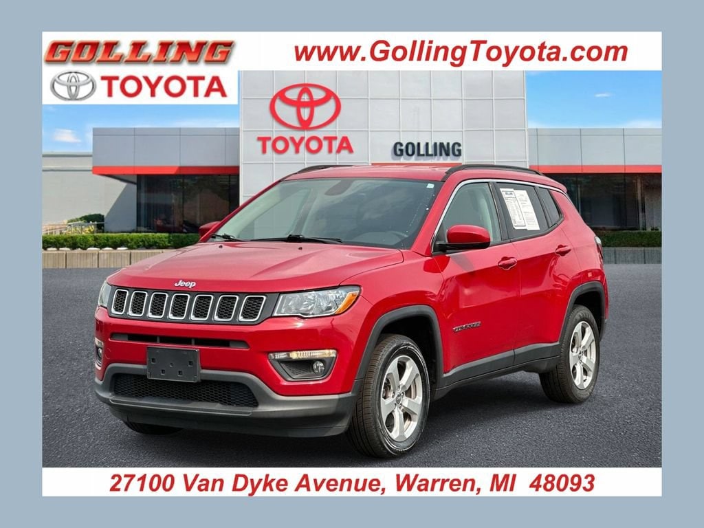 2018 Jeep Compass