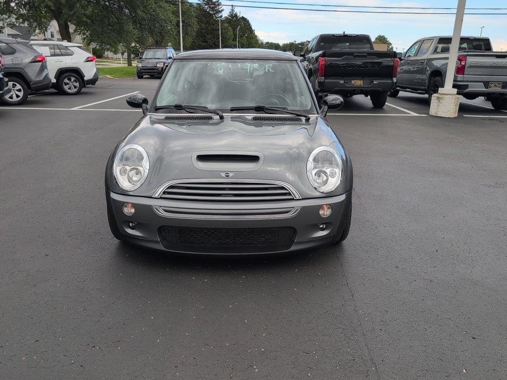 Used 2003 MINI MINI S with VIN WMWRE33443TD57189 for sale in Warren, MI