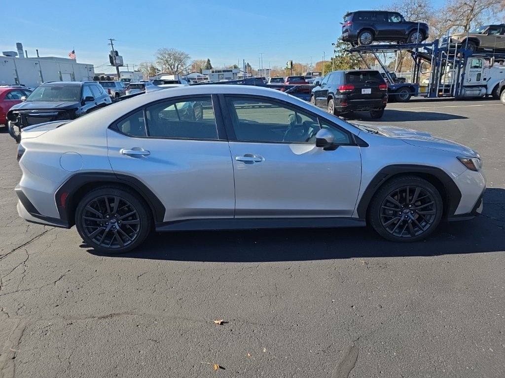2022 Subaru WRX Premium photo 4