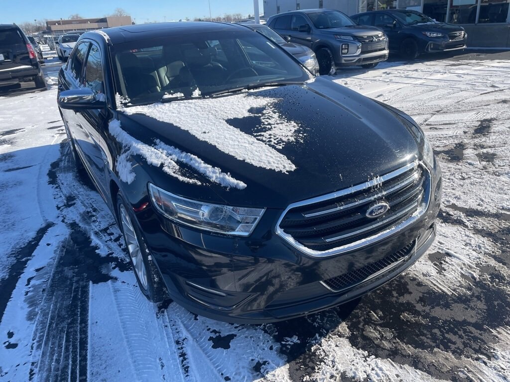 Used 2016 Ford Taurus Limited Sedan