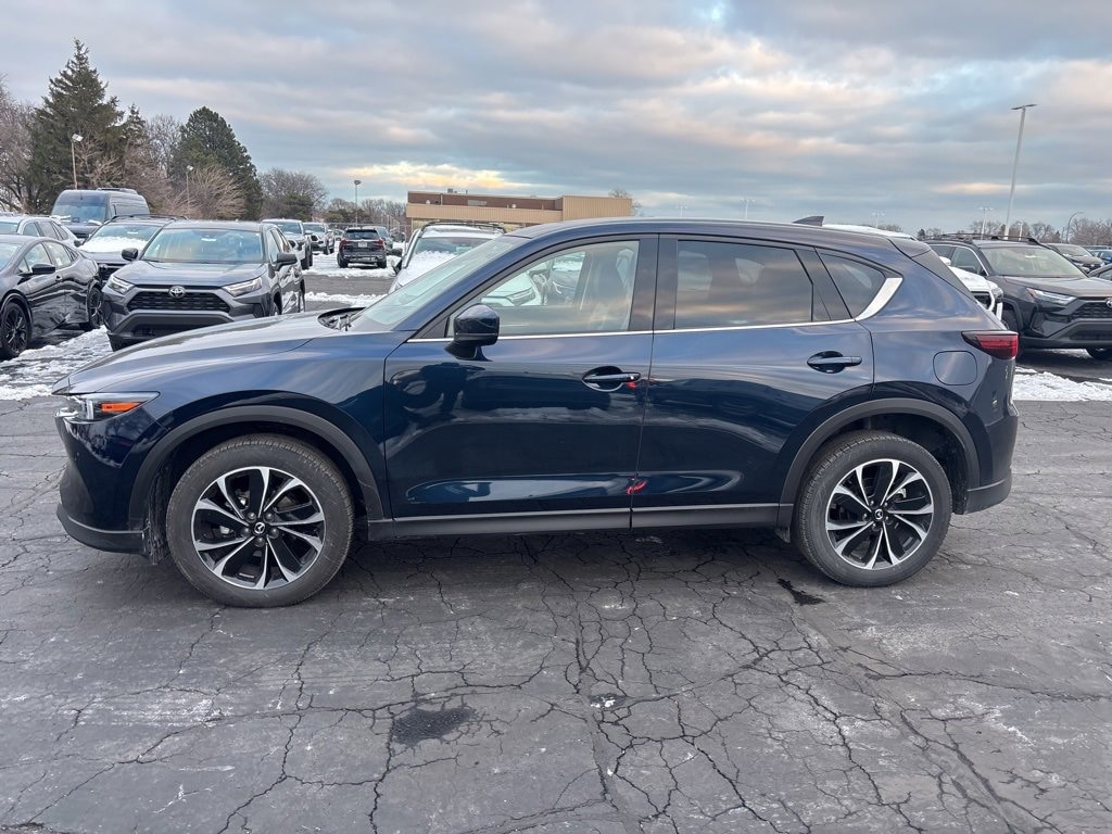 Used 2023 Mazda CX-5 2.5 S Premium Plus Package Sport Utility