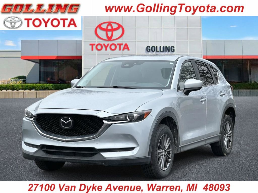 2021 Mazda CX-5