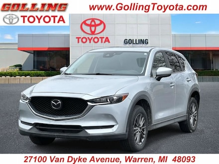 2021 Mazda CX-5 Touring Sport Utility