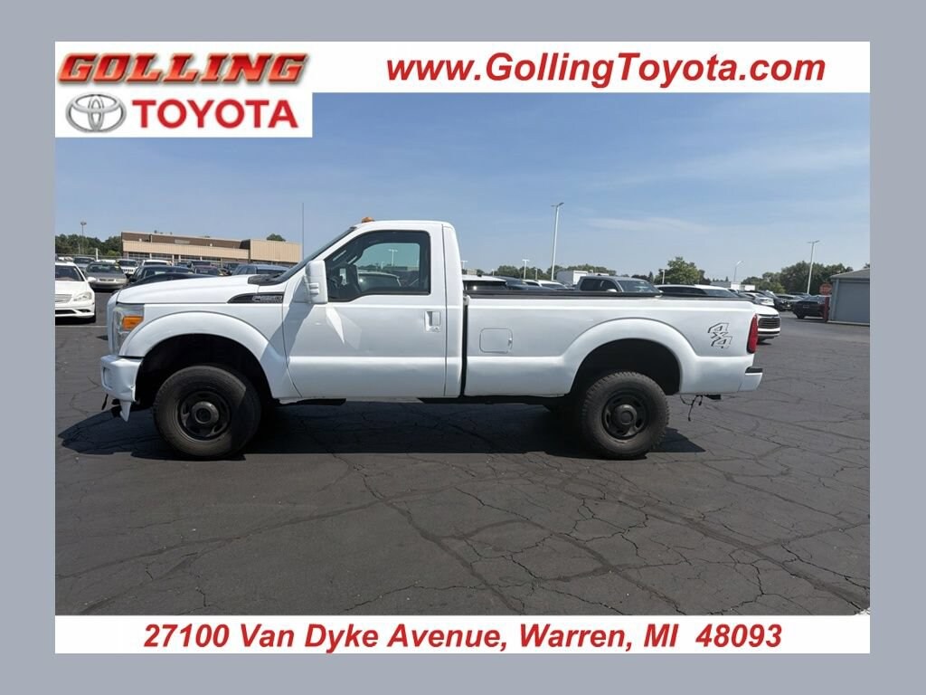 Used 2014 Ford F-250SD XL Truck