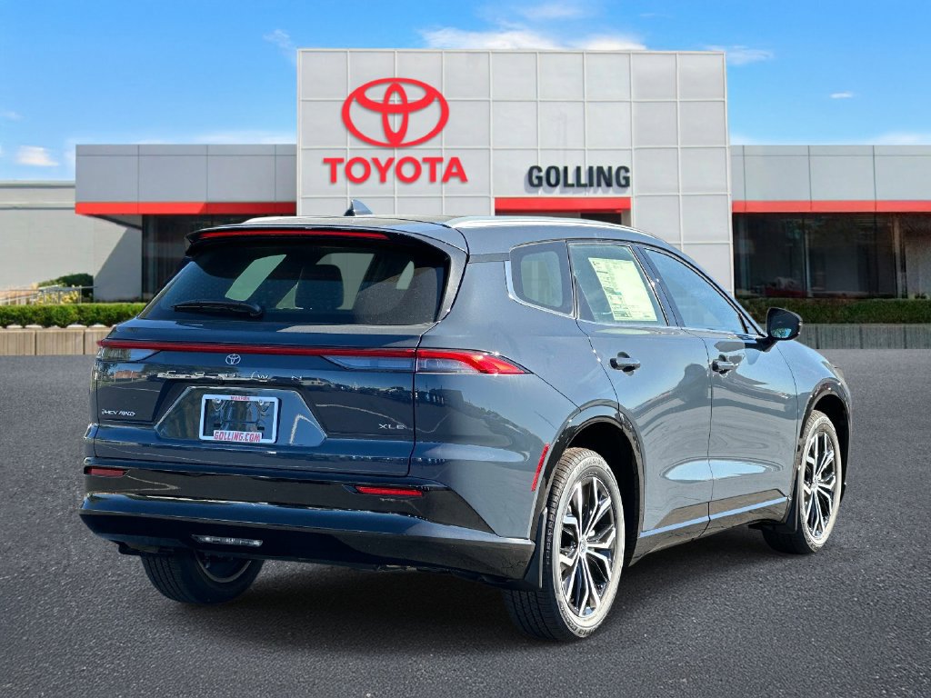 New 2026 Toyota Crown Signia XLE XLE