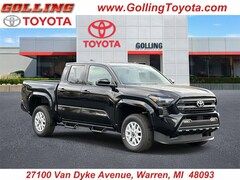 2025 Toyota Tacoma SR5 4X4 DOUBLE CAB