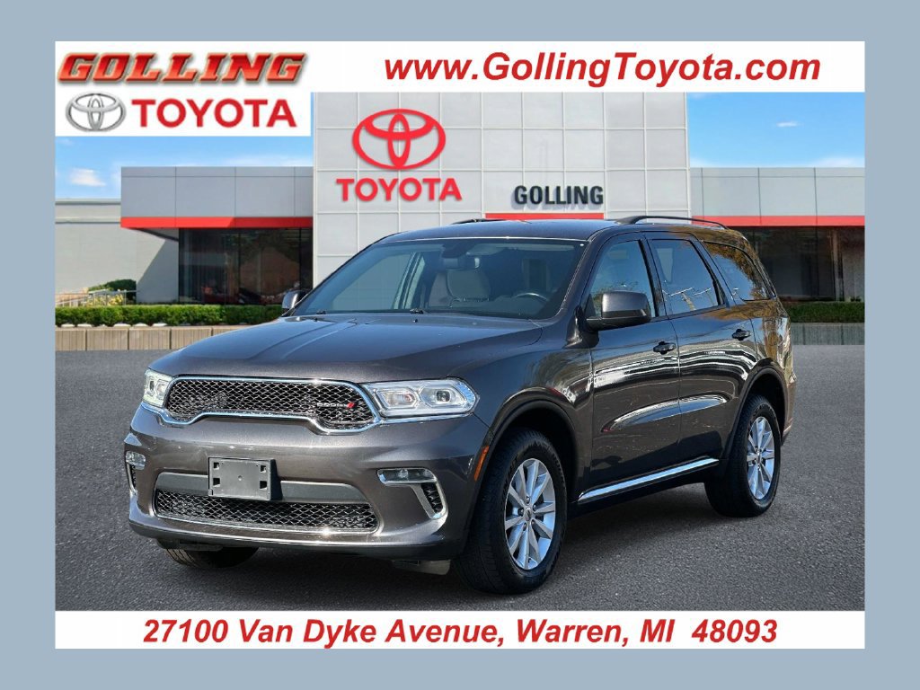 2021 Dodge Durango