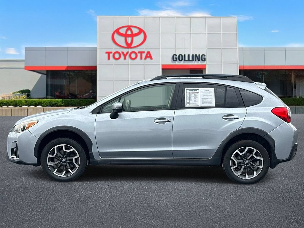 Used 2016 Subaru Crosstrek Limited with VIN JF2GPANC1GH335705 for sale in Warren, MI