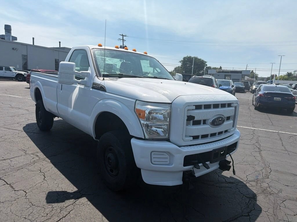 Used 2014 Ford F-250SD XL Truck