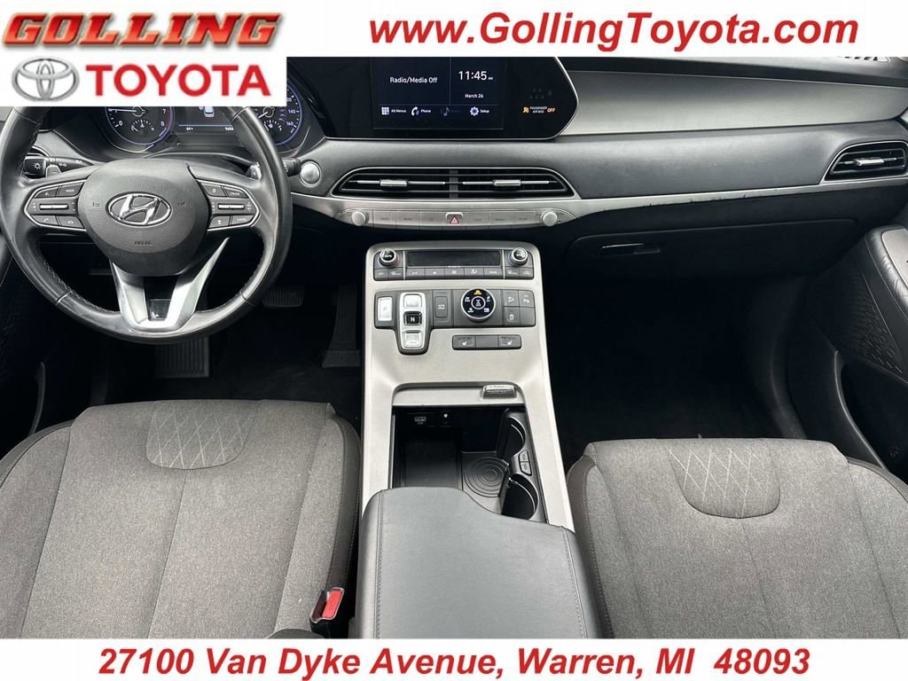 2021 Hyundai Palisade SEL - Photo 13