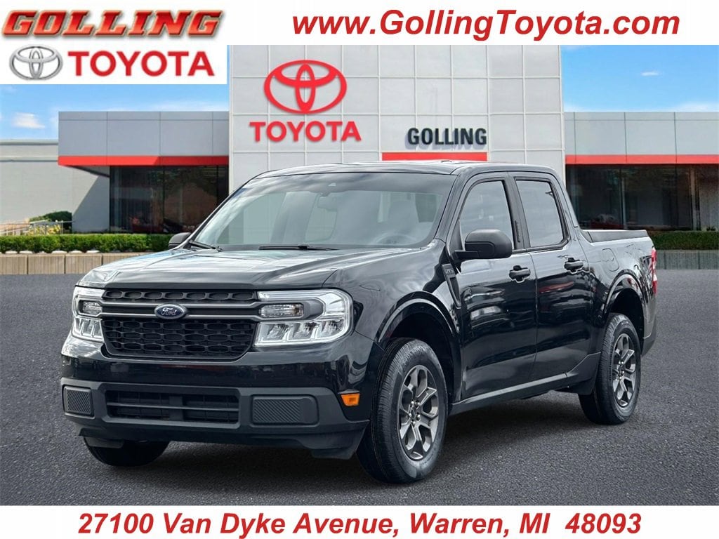 2022 Ford Maverick XLT's photo