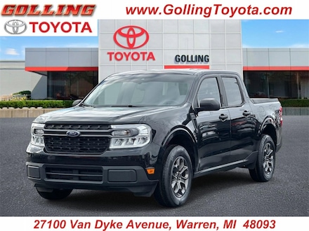 2022 Ford Maverick XLT Truck