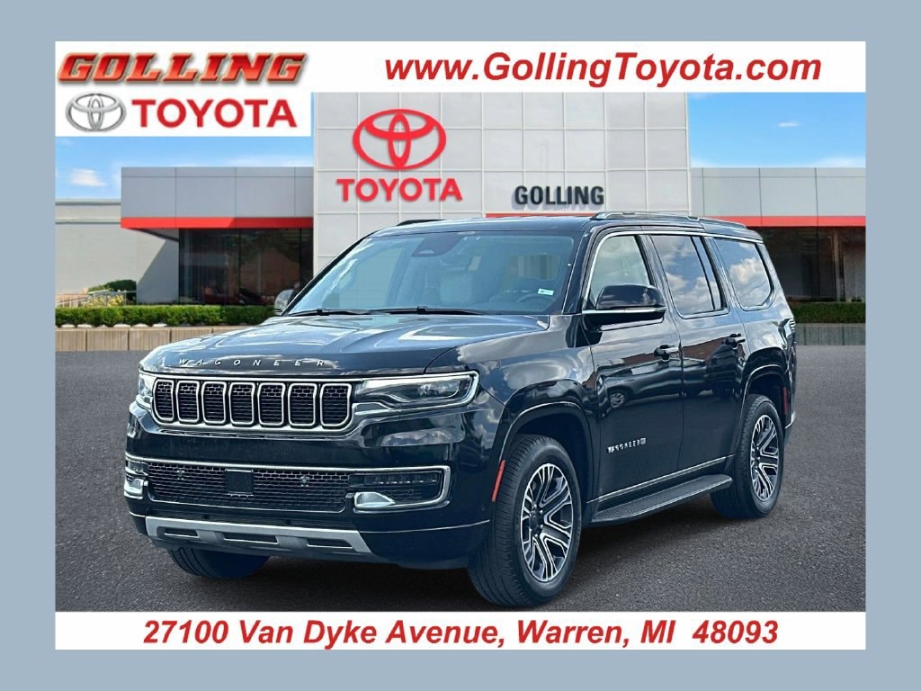 2024 Jeep Wagoneer