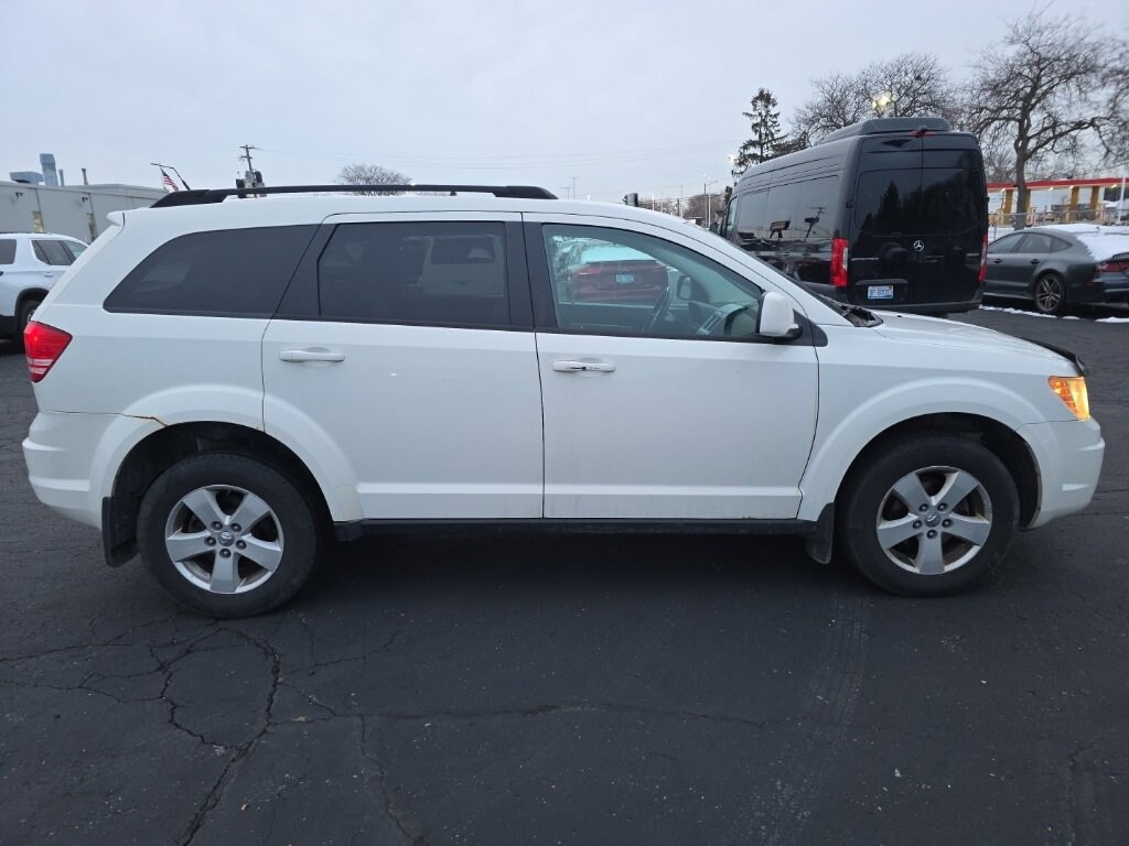 Used 2010 Dodge Journey SXT Sport Utility
