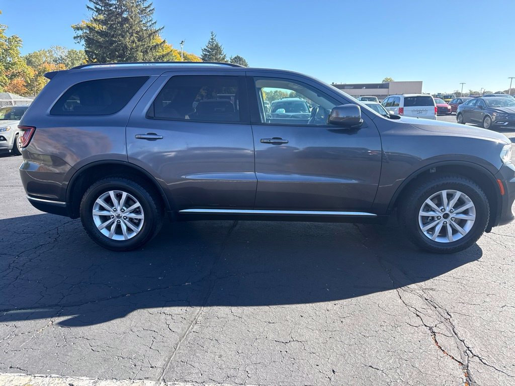 Used 2021 Dodge Durango SXT Plus Sport Utility