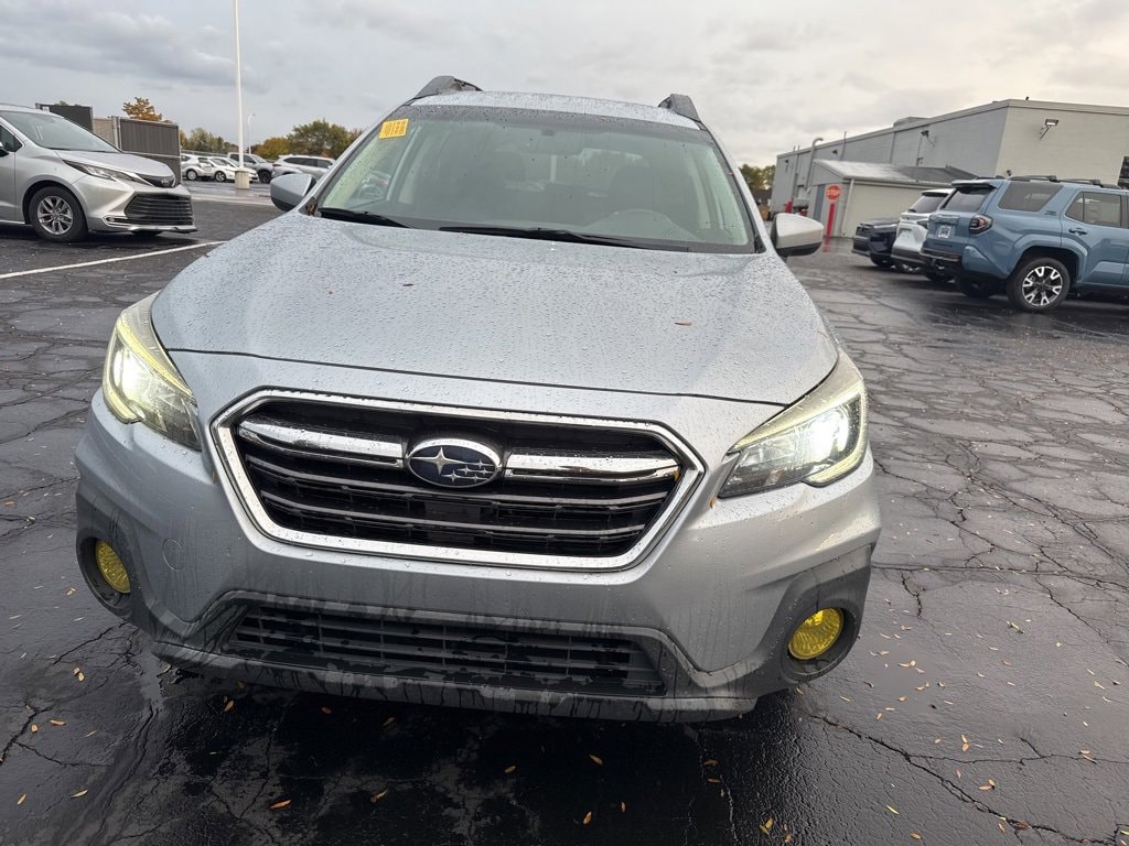 Used 2018 Subaru Outback 2.5i Premium Sport Utility