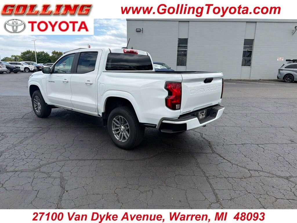 Used 2023 Chevrolet Colorado LT Truck