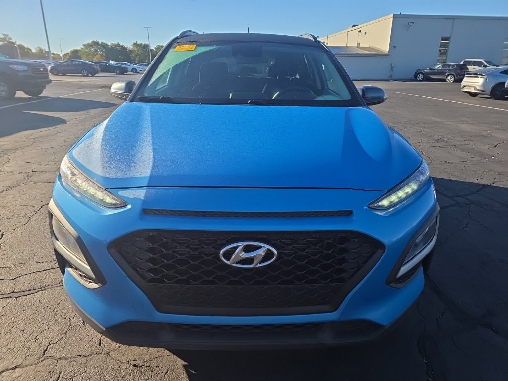 Used 2019 Hyundai Kona SEL with VIN KM8K2CAA3KU388974 for sale in Warren, MI