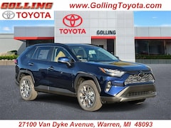 2025 Toyota RAV4 Limited LIMITED AWD SUV