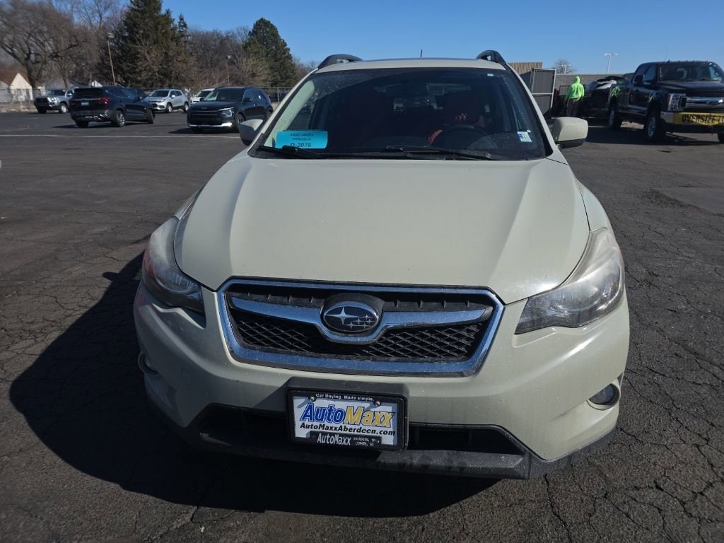Used 2014 Subaru XV Crosstrek Premium with VIN JF2GPAVC8E8338016 for sale in Warren, MI