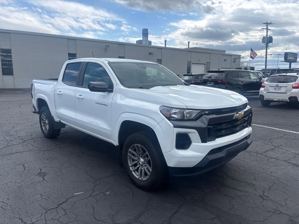 Used 2023 Chevrolet Colorado LT Truck