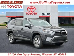 2025 Toyota RAV4 XLE XLE AWD SUV