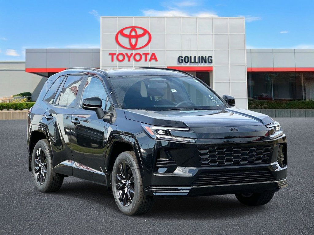 2026 Toyota RAV4 Plug-in Hybrid SE PLUG-IN HYBRID AWD