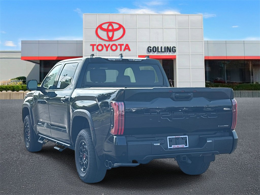 2025 Toyota Tundra TRD Pro photo 4