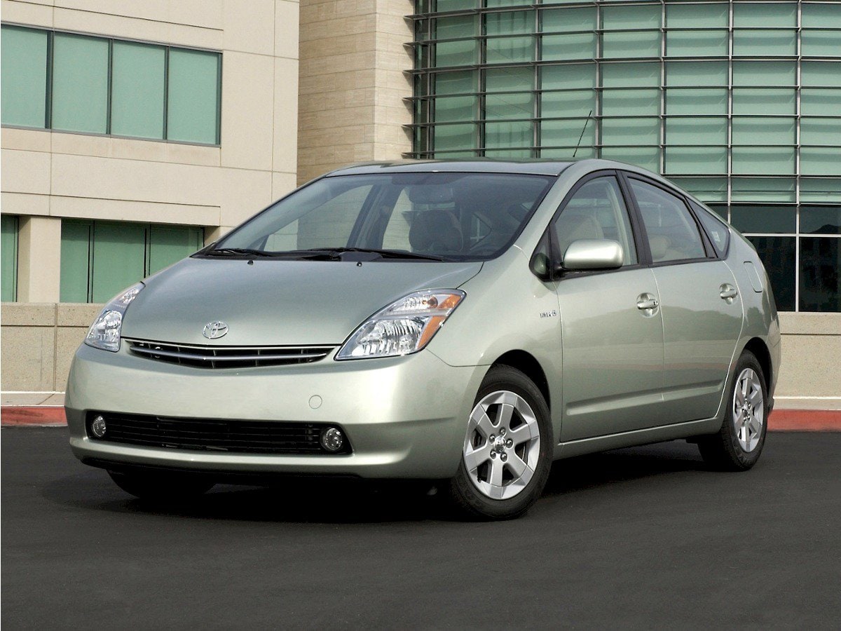 2007 Toyota Prius's photo