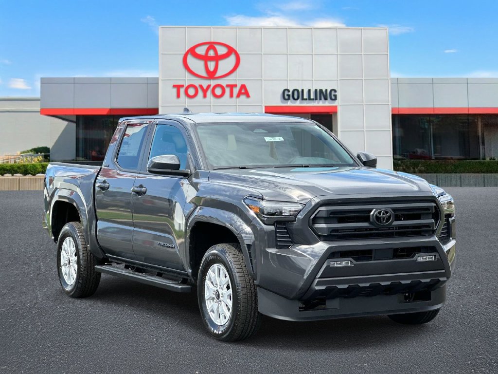 2026 Toyota Tacoma SR5 4X4 DOUBLE CAB